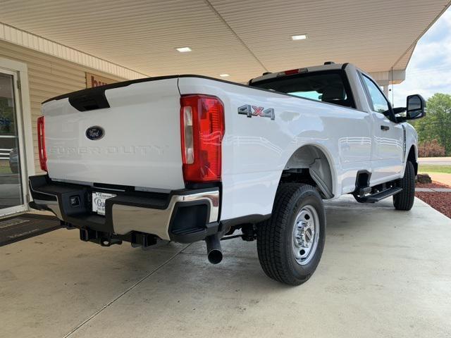 new 2024 Ford F-250 car, priced at $46,255