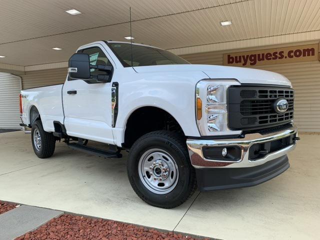 new 2024 Ford F-250 car, priced at $46,255