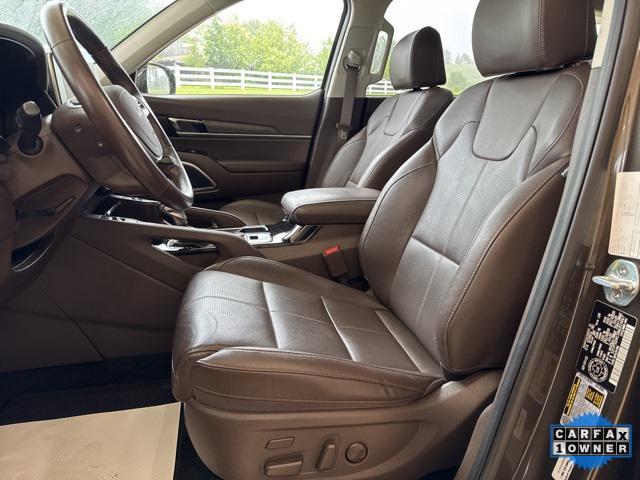 used 2022 Kia Telluride car, priced at $39,500