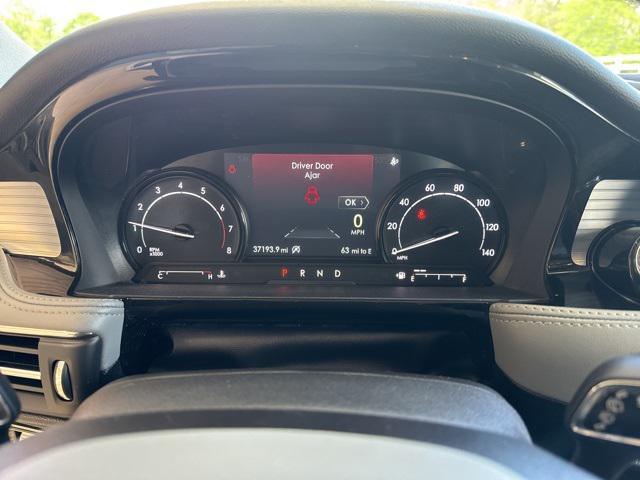 used 2022 Lincoln Corsair car, priced at $28,500