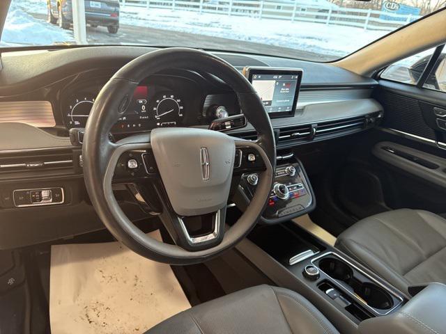 used 2022 Lincoln Corsair car, priced at $29,500