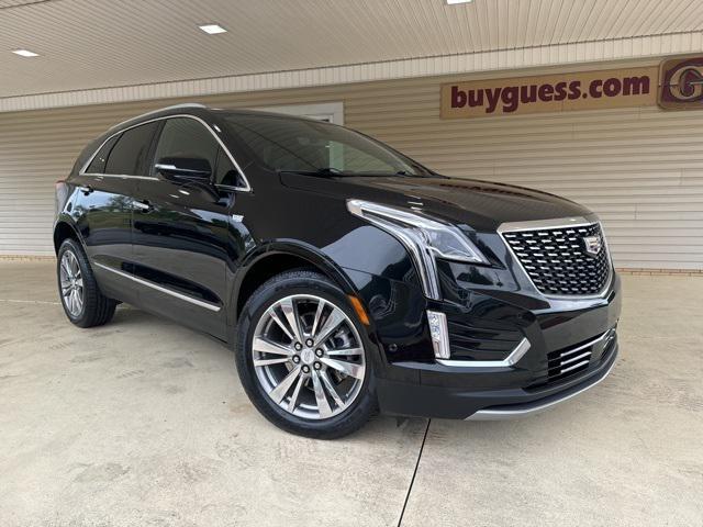 used 2021 Cadillac XT5 car, priced at $33,500