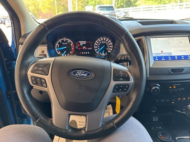 used 2022 Ford Ranger car, priced at $32,685