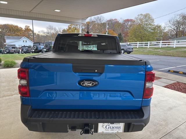 new 2025 Ford Maverick car, priced at $33,900