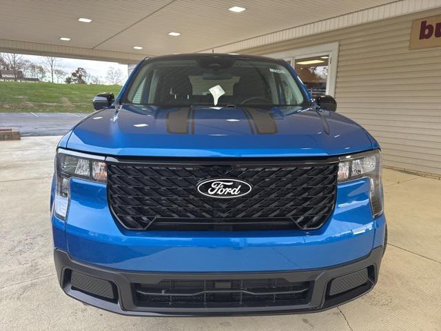 new 2025 Ford Maverick car, priced at $33,900