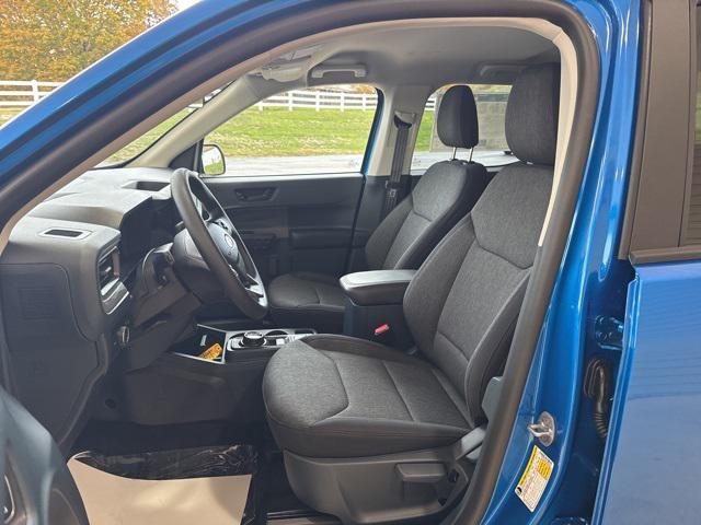 new 2025 Ford Maverick car, priced at $33,900