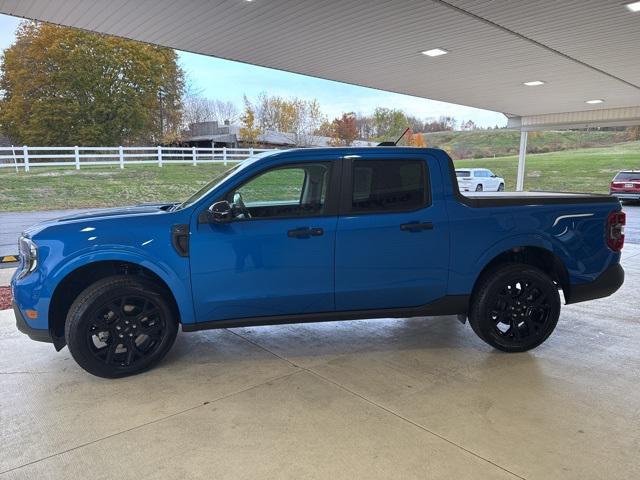 new 2025 Ford Maverick car, priced at $33,900