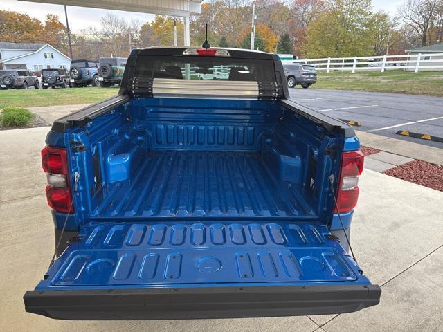 new 2025 Ford Maverick car, priced at $33,900