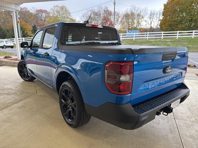 new 2025 Ford Maverick car, priced at $33,900
