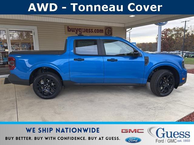 new 2025 Ford Maverick car, priced at $33,900