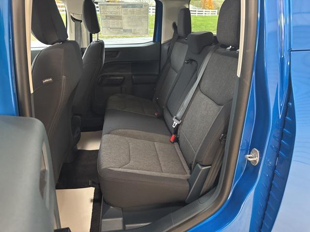 new 2025 Ford Maverick car, priced at $33,900