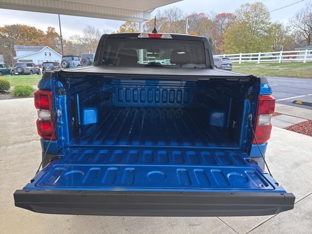 new 2025 Ford Maverick car, priced at $33,900