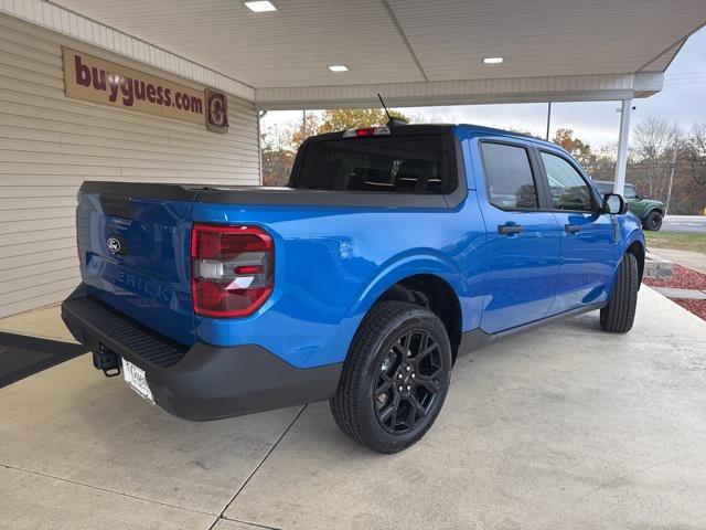 new 2025 Ford Maverick car, priced at $33,900