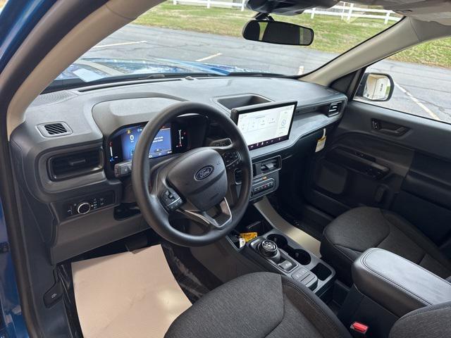new 2025 Ford Maverick car, priced at $33,900