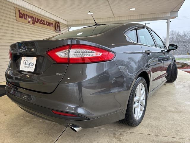 used 2016 Ford Fusion car, priced at $13,000