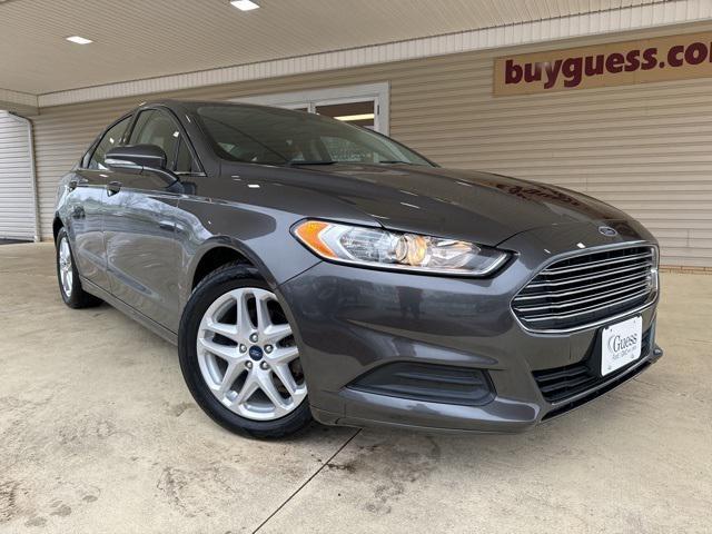 used 2016 Ford Fusion car, priced at $13,000