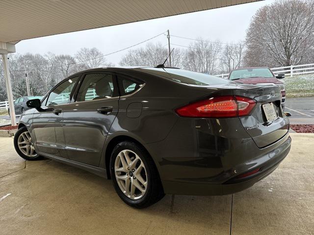 used 2016 Ford Fusion car, priced at $13,000