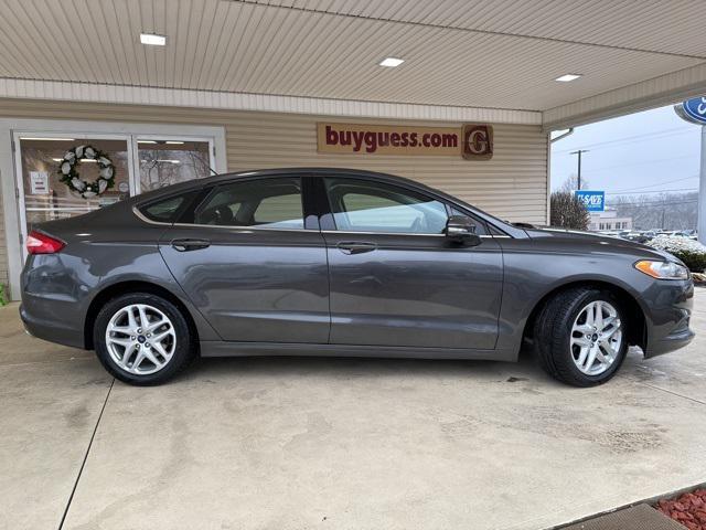 used 2016 Ford Fusion car, priced at $13,000