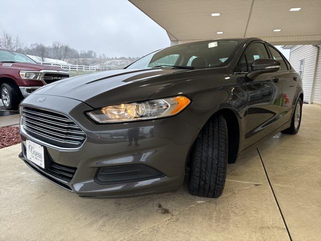 used 2016 Ford Fusion car, priced at $13,000