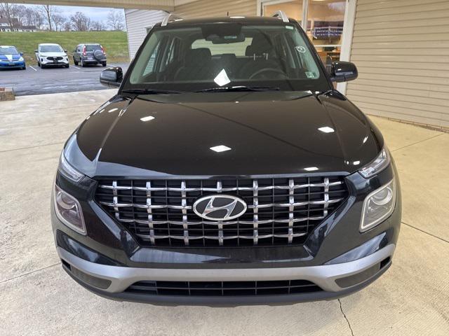 used 2023 Hyundai Venue car, priced at $18,000