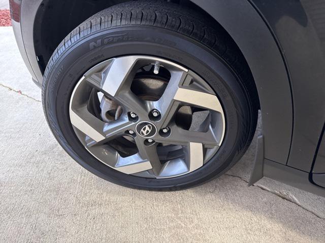used 2023 Hyundai Venue car, priced at $18,000