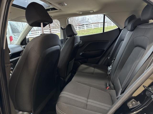 used 2023 Hyundai Venue car, priced at $18,000