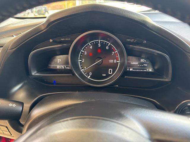 used 2018 Mazda Mazda3 car, priced at $15,700