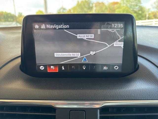 used 2018 Mazda Mazda3 car, priced at $15,700