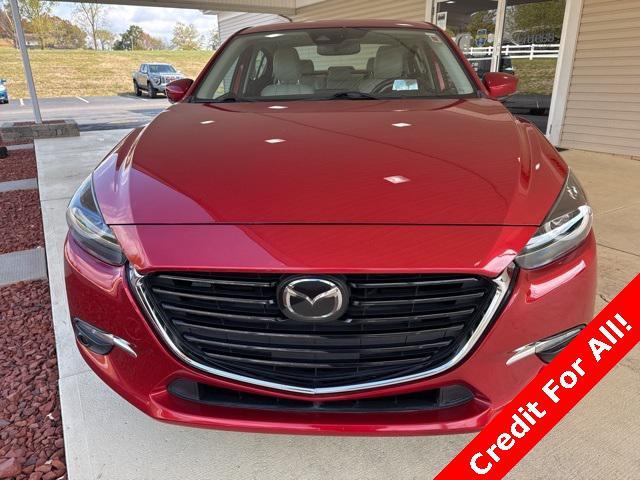 used 2018 Mazda Mazda3 car, priced at $15,700