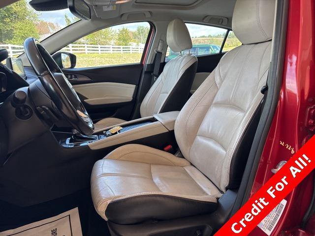 used 2018 Mazda Mazda3 car, priced at $15,700