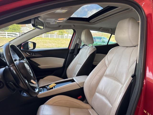 used 2018 Mazda Mazda3 car, priced at $15,700