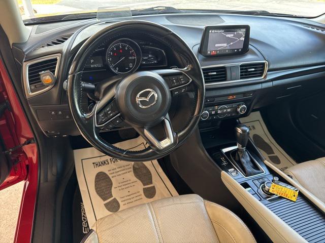 used 2018 Mazda Mazda3 car, priced at $15,700