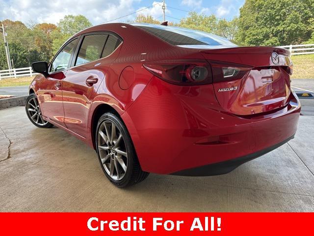 used 2018 Mazda Mazda3 car, priced at $15,700