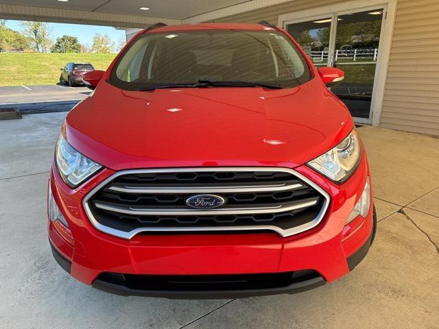 used 2019 Ford EcoSport car, priced at $16,200