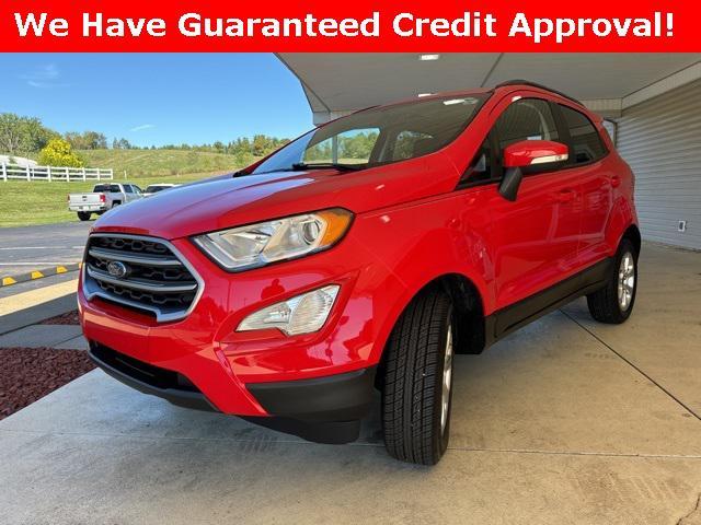 used 2019 Ford EcoSport car, priced at $16,200