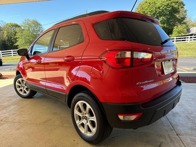 used 2019 Ford EcoSport car, priced at $16,200