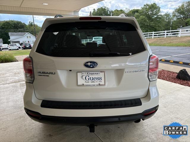 used 2018 Subaru Forester car, priced at $20,400