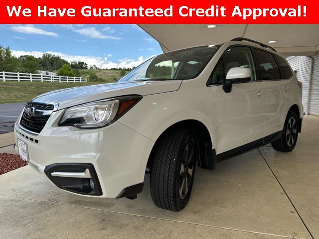 used 2018 Subaru Forester car, priced at $20,400