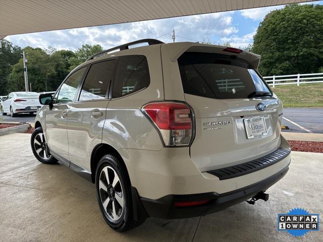 used 2018 Subaru Forester car, priced at $20,400