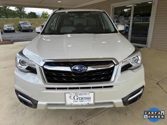 used 2018 Subaru Forester car, priced at $20,400