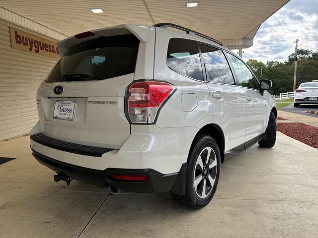 used 2018 Subaru Forester car, priced at $20,400