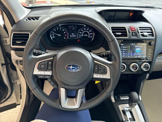 used 2018 Subaru Forester car, priced at $20,400