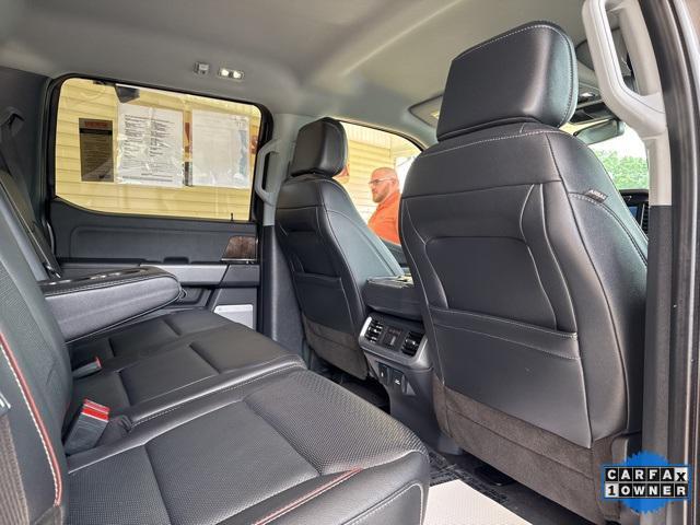 used 2022 Ford F-150 car, priced at $41,845