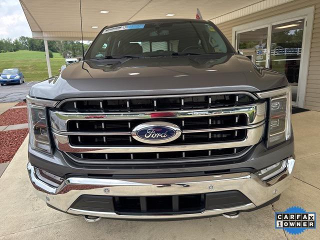 used 2022 Ford F-150 car, priced at $41,845