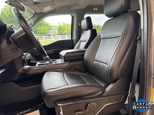 used 2022 Ford F-150 car, priced at $41,845