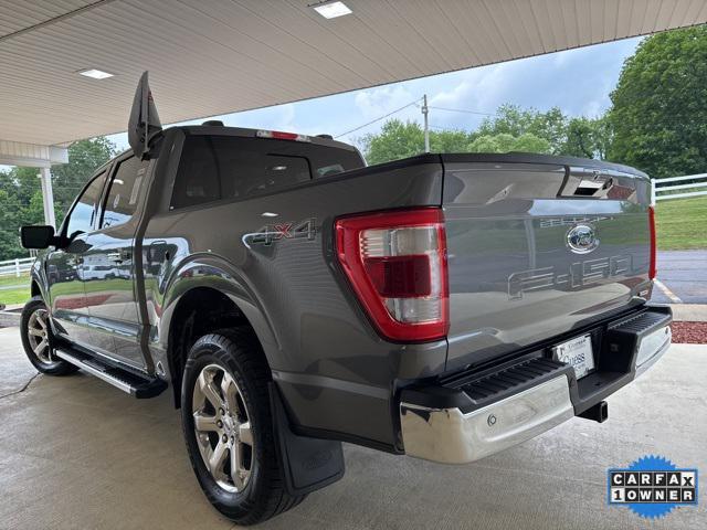 used 2022 Ford F-150 car, priced at $41,845