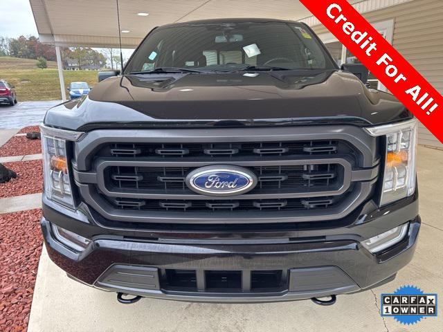 used 2023 Ford F-150 car, priced at $42,000