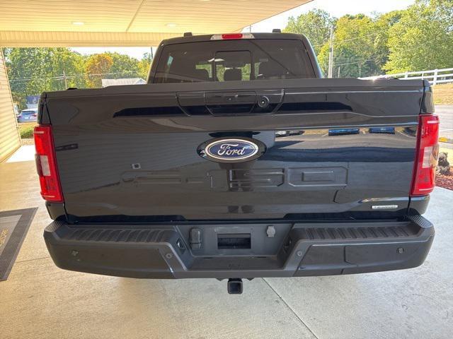 used 2023 Ford F-150 car, priced at $42,909