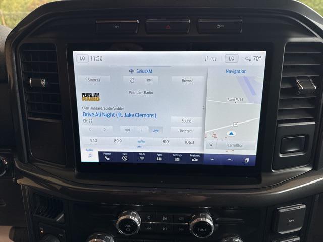 used 2023 Ford F-150 car, priced at $42,000