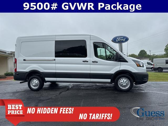 new 2025 Ford Transit-250 car, priced at $53,997
